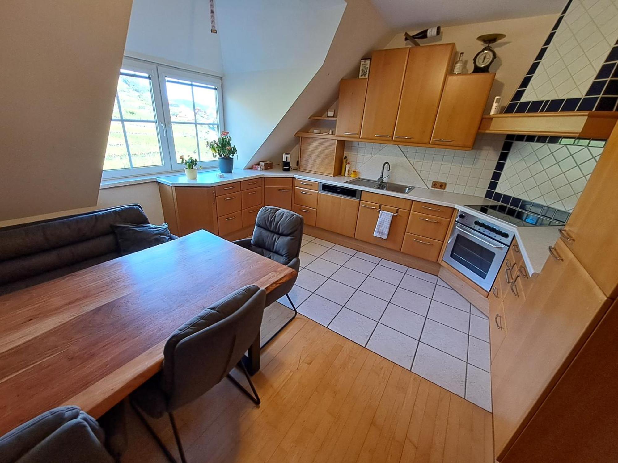 Wohnung In Der Wachau Weissenkirchen in der Wachau Dış mekan fotoğraf